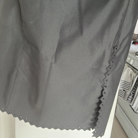 Valentino Blk 2 piece - Picture 6 of 6